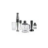 Frullatore ad immersione braun mq 9147x multiquick 9 inox nero [braun