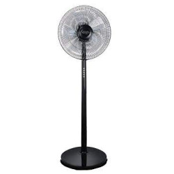 Ventilatore a piantana argo standy evo 40 nero [398200033]