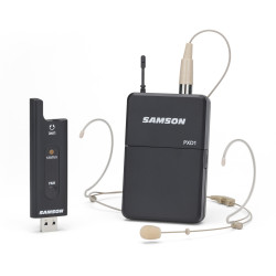 Radiomicrofono samson xpd2 wireless