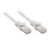 Cavo di rete lindy cat6 u utp rj-45 10m grigio