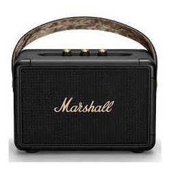 Altoparlante marshall ipx2 kilburn ii black e brass nero