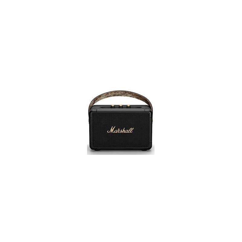 Altoparlante marshall ipx2 kilburn ii black e brass nero