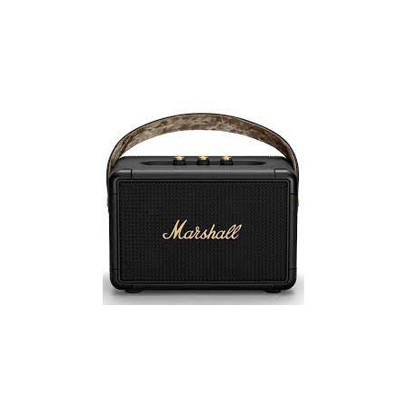 Altoparlante marshall ipx2 kilburn ii black e brass nero