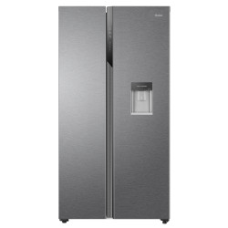 Frigorifero combinato haier hsr3918ewpg libera installazione 521l