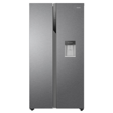 Frigorifero combinato haier hsr3918ewpg libera installazione 521l