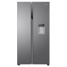 Frigorifero combinato haier hsr3918ewpg libera installazione 521l