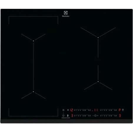 Piano cottura electrolux cil63443 da incasso 60cm a induzione 4 fornelli