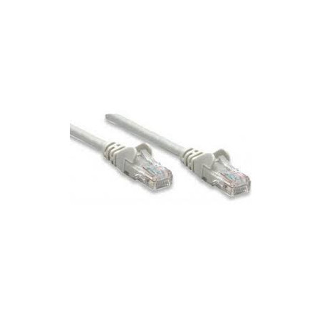Cavo di rete igloo cat.6 1m grigio [es-34]