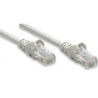Cavo di rete igloo cat.6 1m grigio [es-34]
