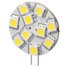 Lampadina g4 a led nilox 10 led 2.4w bianco classe: a++[cm-led-10-g4wh]