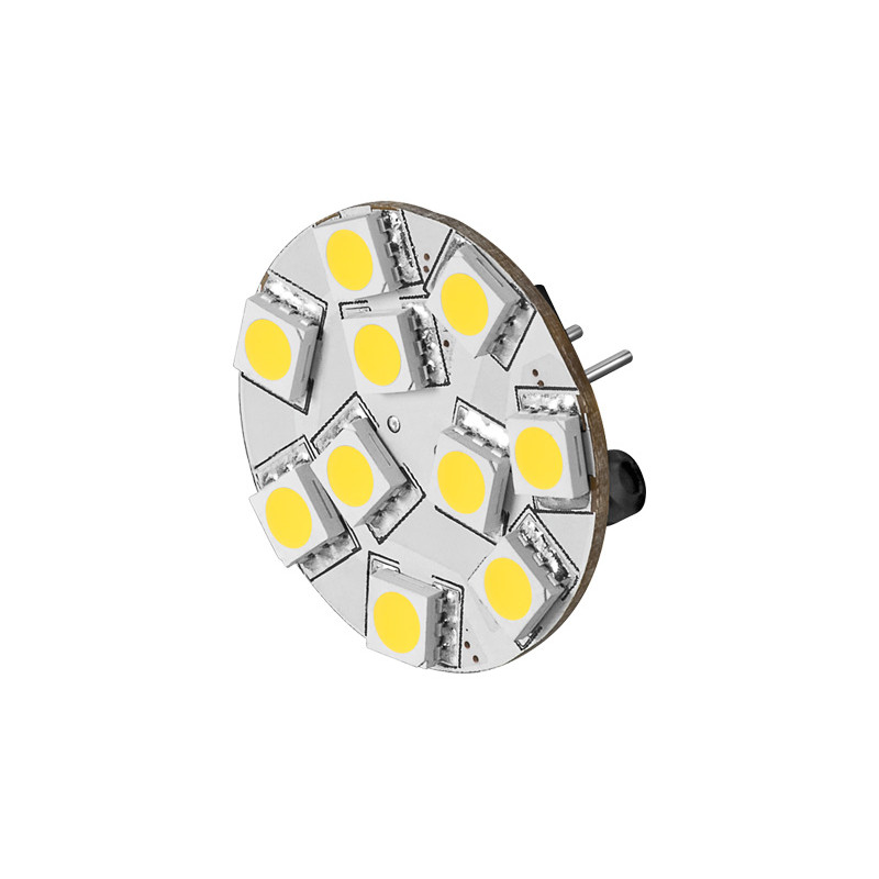 Lampadina g4 a led nilox 10 led 2.4w bianco caldo classe energetica: