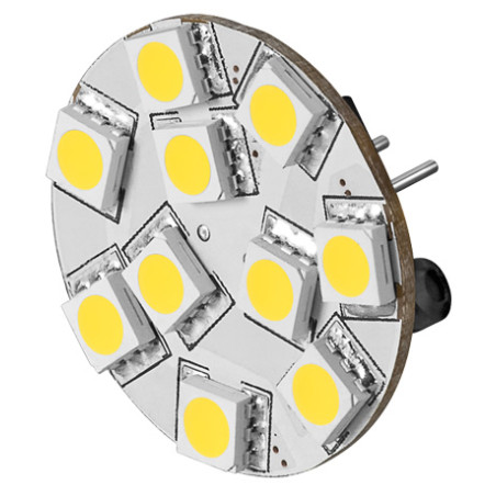 Lampadina g4 a led nilox 10 led 2.4w bianco caldo classe energetica: