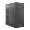 Case sbox chassis atx mid tower per pc nero
