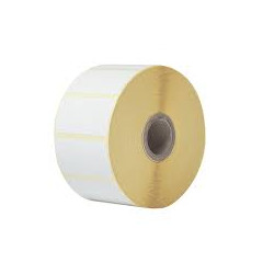 Rotolo etichette brother bianco 51mm x 26mm 1900pz [bde1j026051102]