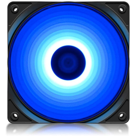 Ventola 120x120 white shark 4pin 120mm 1100 rpm fan pc gaming led