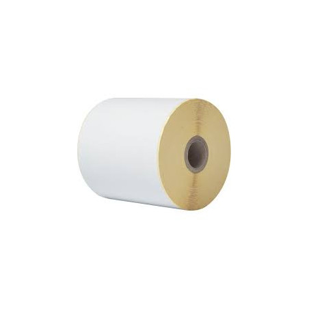Rotolo di etichette brother 102mm x 58m [bde1j000102102]