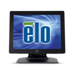 Monitor led 15" elotouch 1523l xga 1024x768p 16ms classe d nero