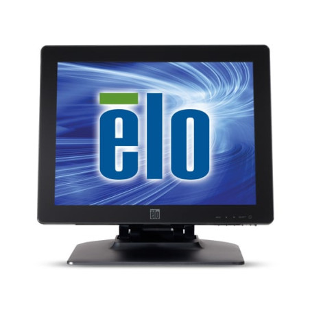 Monitor led 15" elotouch 1523l xga 1024x768p 16ms classe d nero
