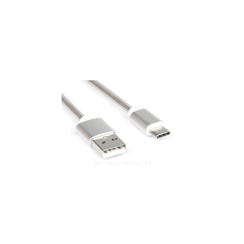 Cavo hamlet usb-c a usb-a 2.0 480mbps 150cm [xcu2a-uc-mm15]