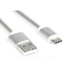 Cavo hamlet usb-c a usb-a 2.0 480mbps 150cm [xcu2a-uc-mm15]