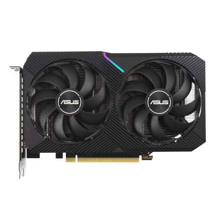 Scheda video nvidia asus dual -rtx3060-o12g-v2 geforce