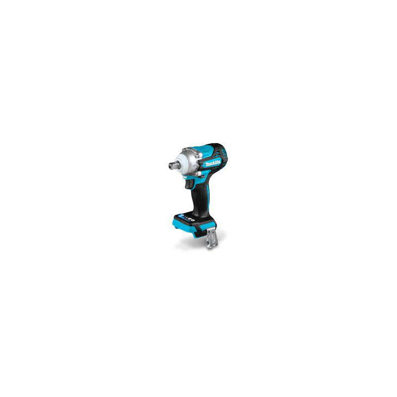 Trapano avviatore makita dtw301z con percussione 1/2 18v nero/blu
