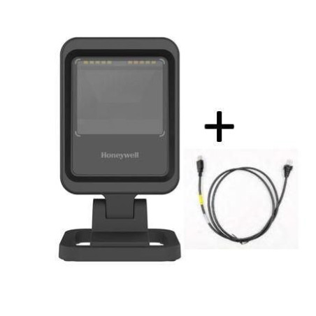 Scanner di presentazione 2d honeywell 7680g genesis xp usb tethered