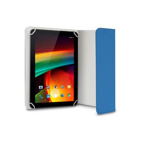 Custodia universale hamlet per tablet pc 7/8" blu [xpadcv780bl]