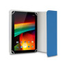 Custodia universale hamlet per tablet pc 7/8" blu [xpadcv780bl]
