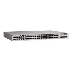 Switch cisco catalyst 9200l 48-porte poe+ 4 x 10g nw essenziali