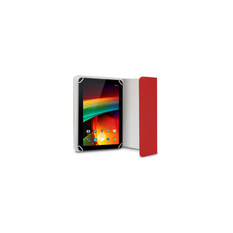 Custodia universale hamlet per tablet pc 7/8" rosso [xpadcv780rd]