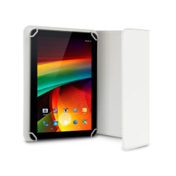 Custodia universale hamlet per tablet pc 7/8" bianco [xpadcv780wh]
