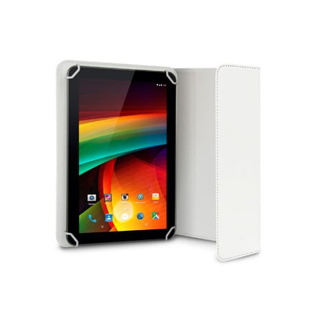 Custodia universale hamlet per tablet pc 7/8" bianco [xpadcv780wh]