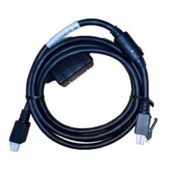 Cavo di alimentazione zebra mc90/mc91/mc92 carica battteria a 4-slot