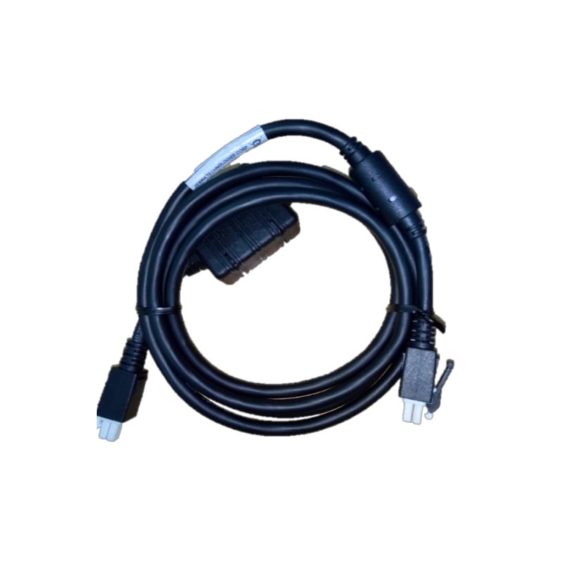 Cavo di alimentazione zebra mc90/mc91/mc92 carica battteria a 4-slot