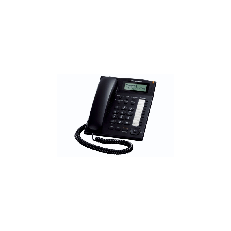 Telefono fisso kx-ts880exb [kx-ts880exb]