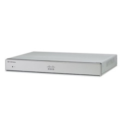 Router cisco isr 1100 8p dual ge sfp 4 porte poe o 2 porte poe+ [c1121-8p]