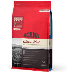 Cibo secco per cani acana classics classic red 11,4kg