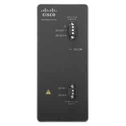 Commutatore di rete cisco poe dc imput power modulo per ie3000/2000