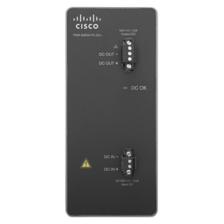 Commutatore di rete cisco poe dc imput power modulo per ie3000/2000
