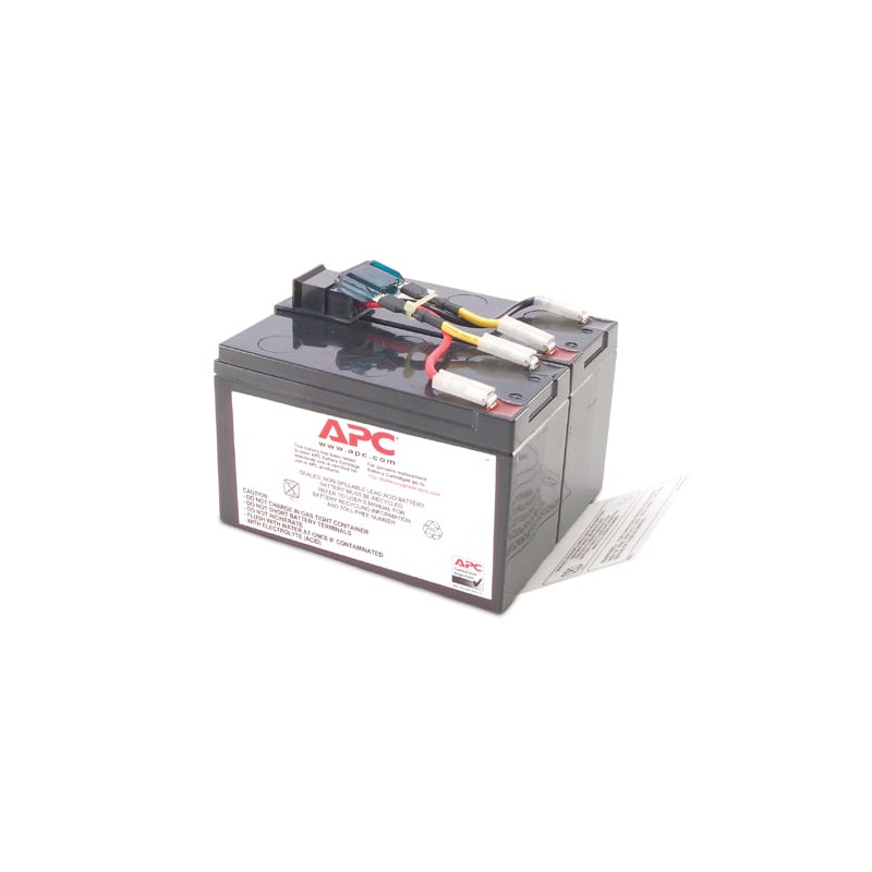 Batteria apc per sua750i [rbc48]