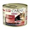 Cibo umido per gatti animonda carny senior con cuori di manzo e tacchino