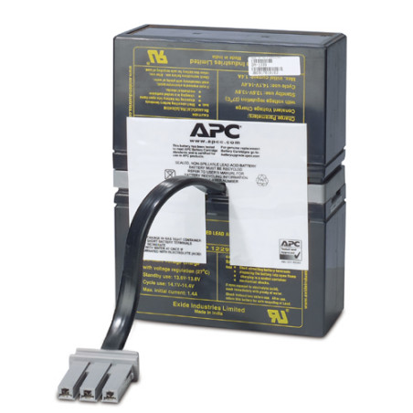 Batteria apc per back ups rs [rbc32]