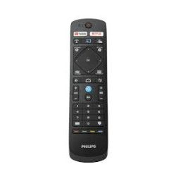 Telecomando philips rc netflix [22av2005b/12]