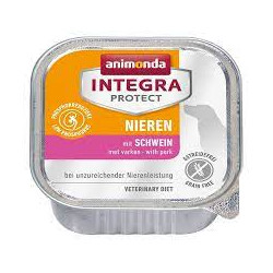 Cibo umido per cani animonda integra protect nieren adult con carne