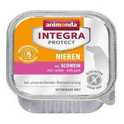 Cibo umido per cani animonda integra protect nieren con pollo 150g