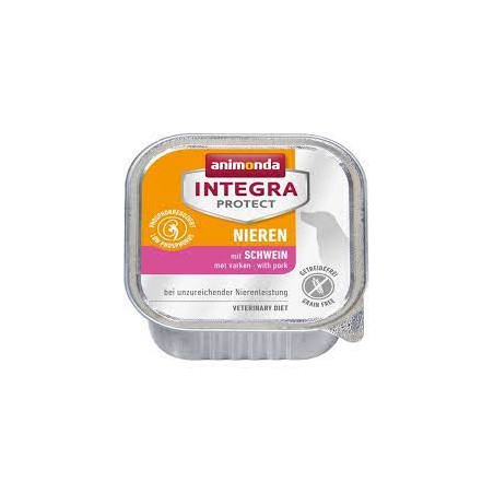Cibo umido per cani animonda integra protect nieren con pollo 150g