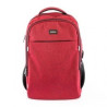 Zaino notebook nilox style 15.6" rosso [nxbk042]