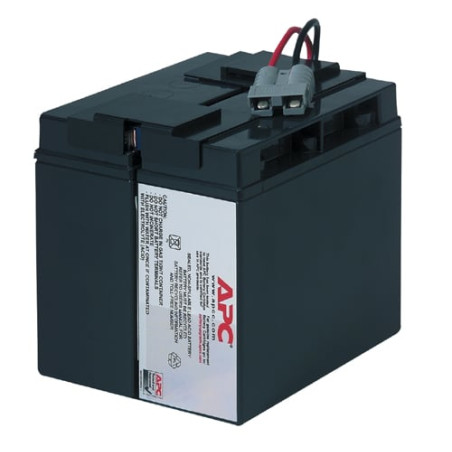 Batteria apc per smart ups/smart ups xl [rbc7]