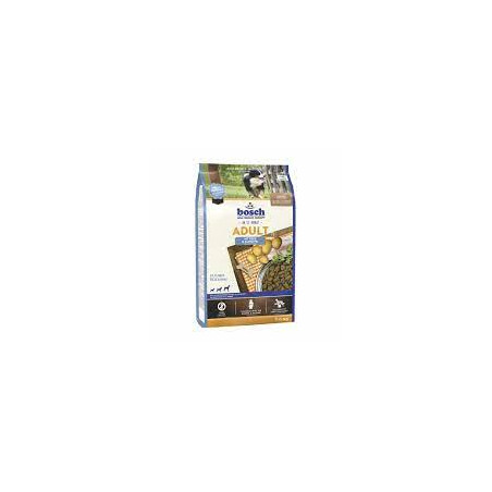 Cibo secco per cani bosch adult salmon + potato 3kg [09030]
